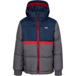 Veste matelasse strewd gris orage