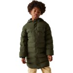 Veste matelass�e wander kaki fonc�