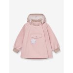 Veste mi - saison b�b� fille matwai rose poudr�