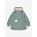Veste mi - saison b�b� fille matwai vert sauge