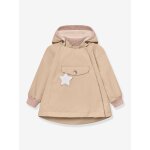 Veste mi - saison b�b� matwai avec doublure polaire sable