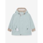 Veste mi - saison b�b� matwally bleu clair