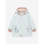 Veste mi - saison b�b� matwally bleu p�le