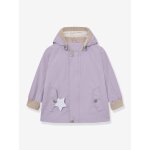 Veste mi - saison b�b� matwally lilas