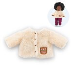 Veste moumoute petit explorateur pour poup�e ma corolle multicolore