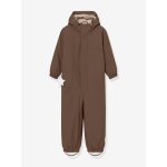 Veste de neige matwilbo enfants mini a ture marron