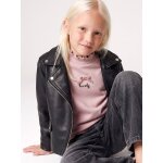 Veste perfecto fille noir