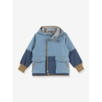 Veste de pluie imperm�able pour enfants kiva move finkid bleu moyen