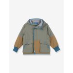 Veste de pluie imperm�able pour enfants kiva move finkid vert sauge