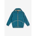 Veste de pluie l�g�re pour enfants timi air finkid bleu oc�an