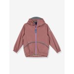 Veste de pluie l�g�re pour enfants timi air finkid bois de rose