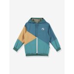 Veste de pluie r�versible enfant muutuva finkid vert sauge