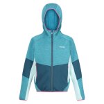 Veste polaire dissolver synthétique dissolver viii bleu tahoe / bleu marocain / t Veste polaire dissolver synthétique dissolver viii bleu tahoe / bleu marocain / t