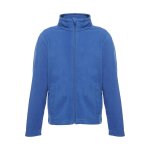 Veste polaire enfant brigade bleu roi