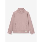 Veste polaire enfant � fermeture zipp�e matberkan mini a ture vieux rose