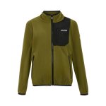 Veste polaire frankie vert n�phrite