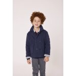 Veste polaire gar�on indigo