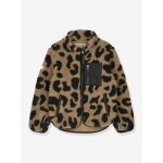 Veste polaire nolan marron