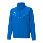 Veste polyester bleu Veste polyester bleu