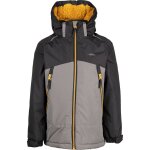 Veste polyester discover gris orage