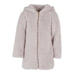 Veste polyester gris