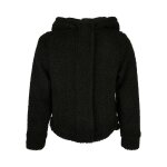 Veste polyester noir