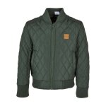 Veste polyester olive