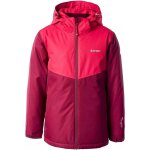 Veste polyester olmo rouge betterave / rose rouge