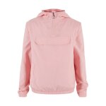 Veste polyester rose foncé Veste polyester rose foncé