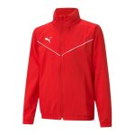 Veste polyester rouge Veste polyester rouge