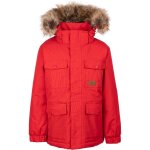 Veste polyester upsider rouge