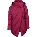 Veste polyester vello pourpre