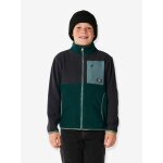 Veste raw energy vert fonc�