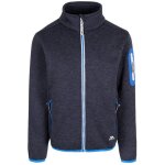 Veste recycled cotton whisk bleu marine