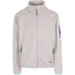 Veste recycled cotton whisk gris p�le