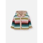 Veste réversible pour bébé beige Veste réversible pour bébé beige