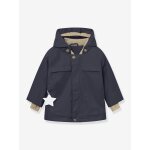 Veste toutes saisons matwaldo gar�on mini a ture bleu fonc�