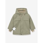 Veste toutes saisons matwaldo gar�on mini a ture vert