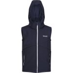 Veste sans manches acidity ii bleu marine