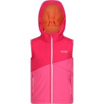 Veste sans manches acidity ii rose fluo / flamant rose