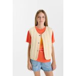 Veste sans manches gudragi vanilla