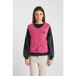 Veste sans manches gudrugi pink