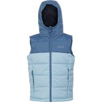 Veste sans manches lofthouse ii bleu de gris / bleu ciel