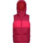 Veste sans manches lofthouse rose fonc / rose fluo