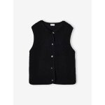 Veste sans manches noir