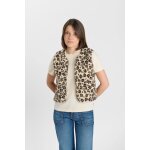 Veste sans manches sanrygi leo cream