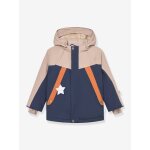 Veste de ski avec doublure polaire matvalonso enfants mini a ture bleu fonc�