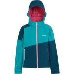 Veste softshell acidity vii bleu tahoe / bleu marocain