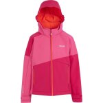 Veste softshell acidity vii flamant rose / rose fluo