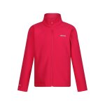 Veste softshell cera rose fluo